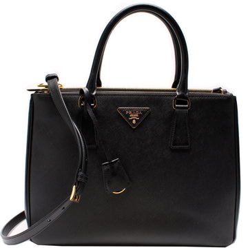 Saffiano Lux Medium Galleria