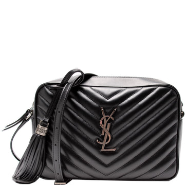 Lou Camera Bag Quilted