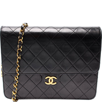 CC Snap Lock Single Flap Shoulder