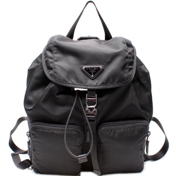 Nylon Backpack