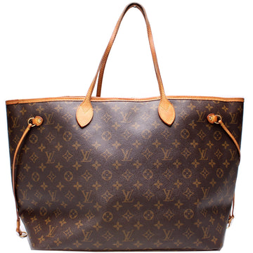 Neverfull GM Monogram