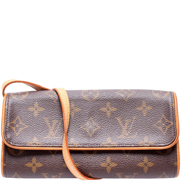 Pochette Twin PM Monogram