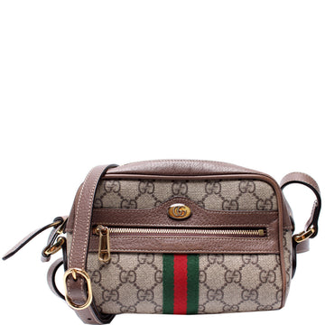 517350 GG Supreme Mini Ophidia Bag