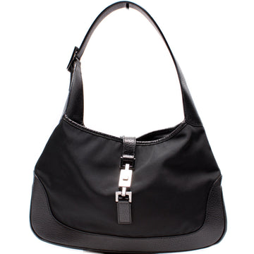 001-3306 Jackie Vintage Canvas Hobo