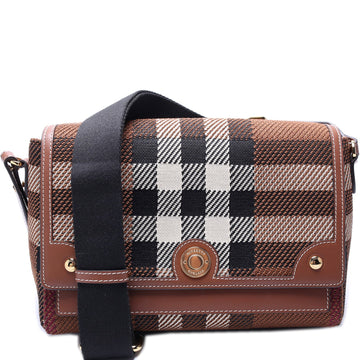 Knit Check Medium Note