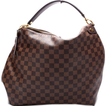 Duomo Hobo Damier Ebene