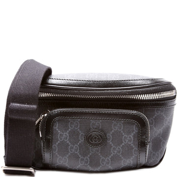 682933 GG Supreme Interlocking GG Belt Bag