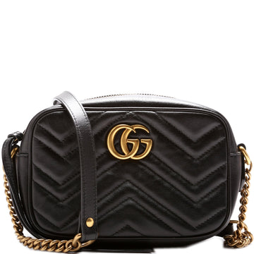 448065 Marmont Mini Camera Bag