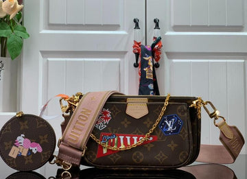 EC - LOV Bags - 2677