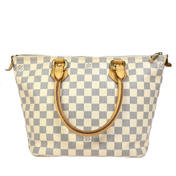 Louis Vuitton Saleya  Canvas Tote Bag