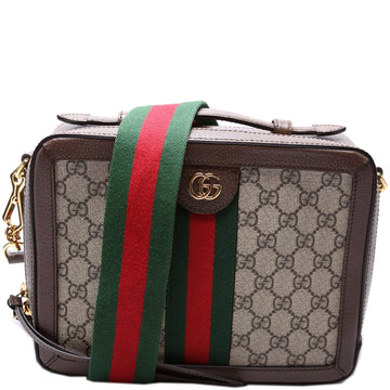 550622 Ophidia GG Small Shoulder Bag