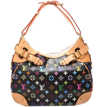 Greta Multicolor Monogram