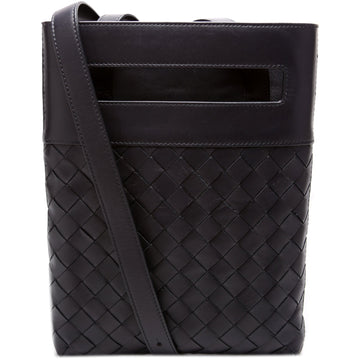 Intrecciato VN Crossbody Messenger