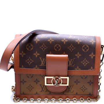 Dauphine MM Reverse Monogram