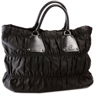 Tessuto Gaufre Tote