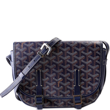 Belvedere PM Goyardine Canvas