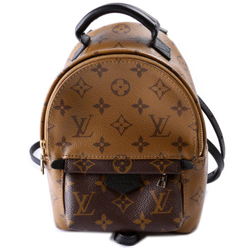 Palm Springs Mini New Version Reverse Monogram