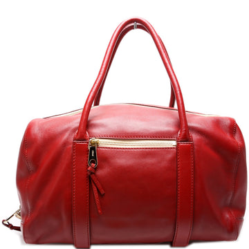 Madeleine Bowler Bag Lambskin