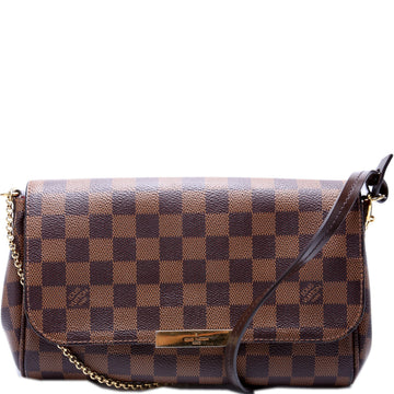 Favorite MM Damier Ebene