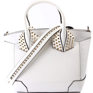 Eloise Spike Calfskin Small Satchel
