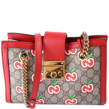 Gucci  Padlock CS Apple Small