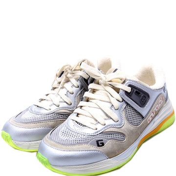 Gucci Screener Distressed Sneakers Size .