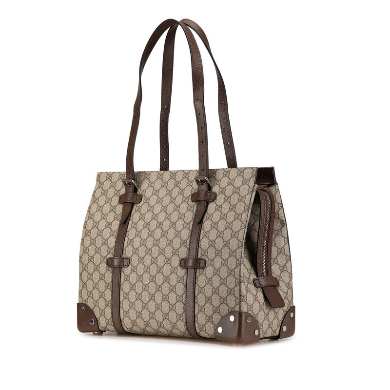 Gucci CS Supreme 2way tote bag 626356