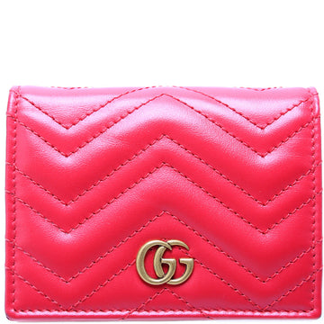 Gucci  CS Marmont Card Case