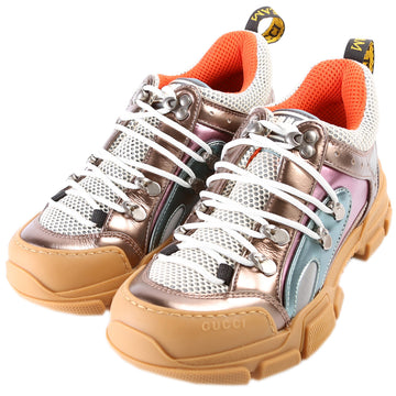 Gucci Flashtrek Sneakers Size