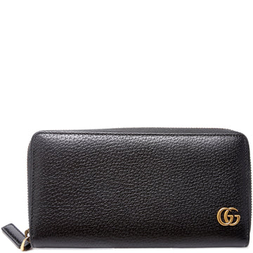 Gucci  CS Marmont Leather Wallet