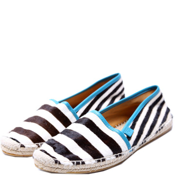 Gucci Espadrille Flats Size