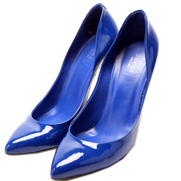 Gucci Pointed Toe Pumps Size