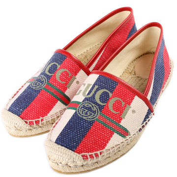 Gucci Logo Espadrilles Size .