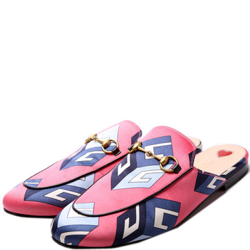 Gucci Princetown Mules Size