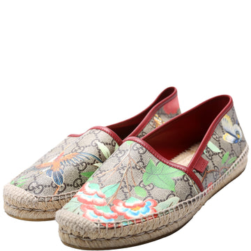 Gucci Blooms Espadrilles Size