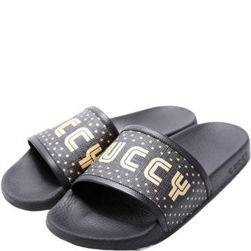 Gucci Gucci Logo Slides Size
