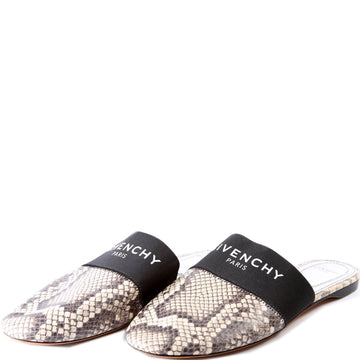 Logo Mules Size 40