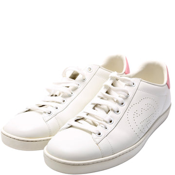 Gucci Ace Leather Sneakers Size .