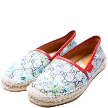 Gucci CS Blooms Espadrilles Size .