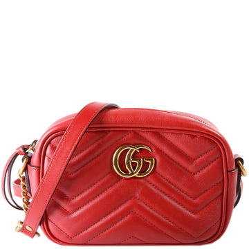 Gucci  Marmont Mini Camera Bag