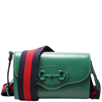 Gucci  Horsebit  Mini Leather