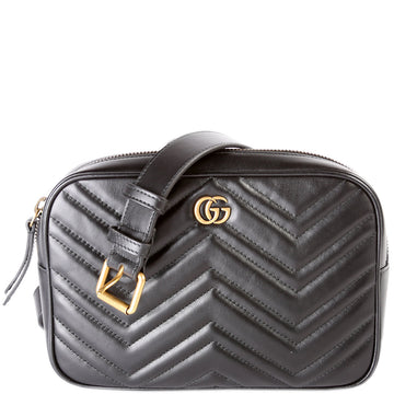 Gucci  Marmont Matelasse Belt Bag SZ /