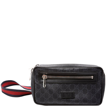 Gucci  Soft CS Supreme Belt Bag