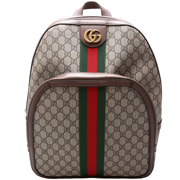 Gucci  CS Supreme Ophidia Backpack Medium