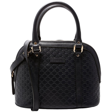 Gucci  Mini Dome Guccissima