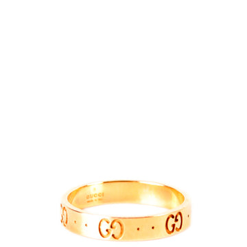 Gucci Icon CS Ring Size