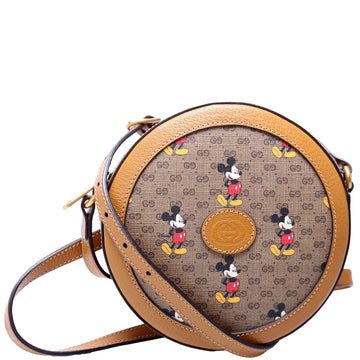 Gucci Micro CS Disney Round