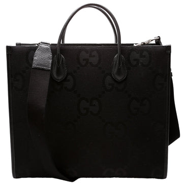 Gucci  Jumbo CS Tote Bag