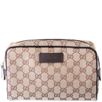 Gucci  CS Canvas Belt Bag