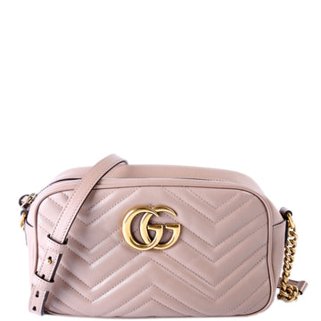 Gucci  Marmont Small Leather Camera